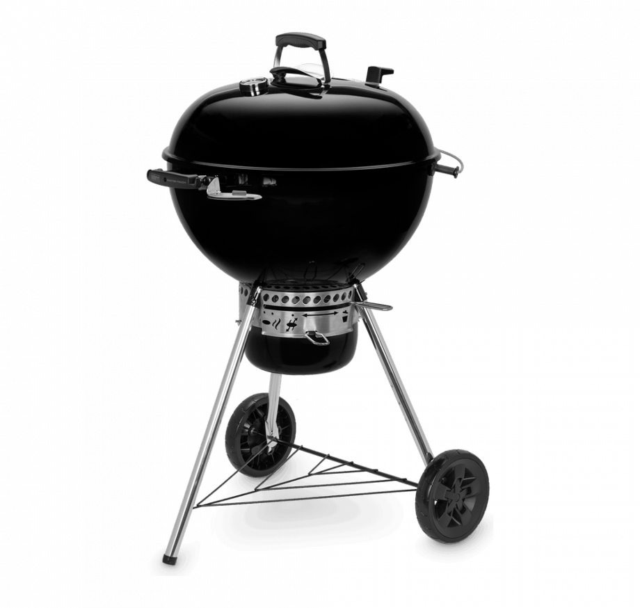 WEBER BARBECUE A CARBONE MASTER-TOUCH GBS E-5750