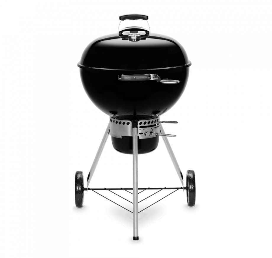 WEBER BARBECUE A CARBONE MASTER-TOUCH GBS E-5750