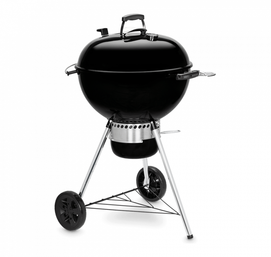 WEBER BARBECUE A CARBONE MASTER-TOUCH GBS E-5750