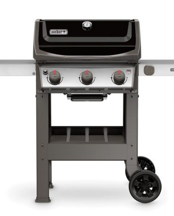 Barbecue a gas Weber Spirit II E-310 GBS nero