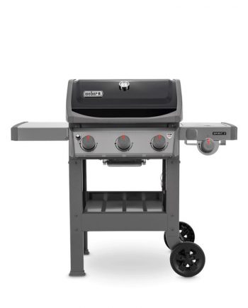 Barbecue a gas Weber Spirit II E-320 GBS nero