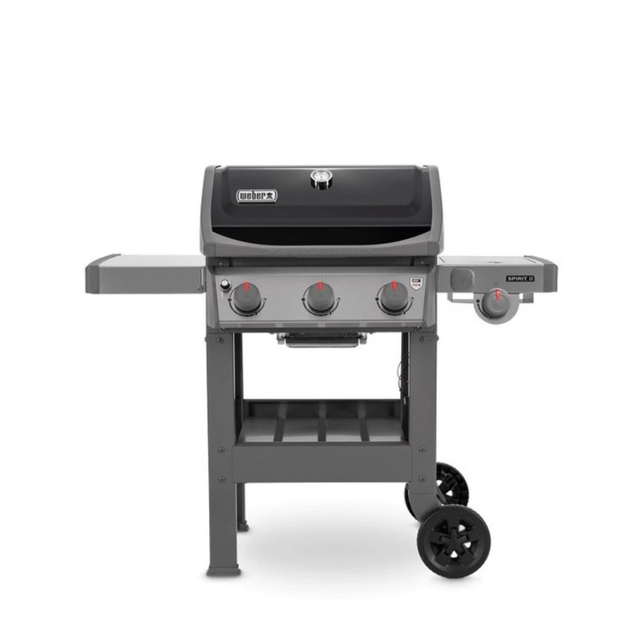 Barbecue a gas Weber Spirit II E-320 GBS nero