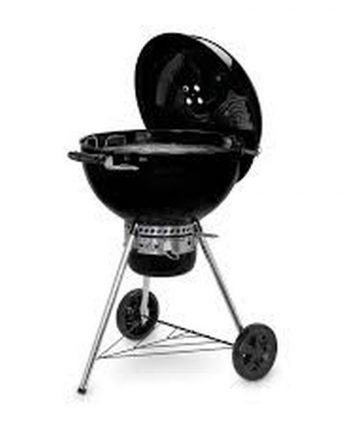 Barbecue a carbone Master-Touch 57cm GBS 5750 Black Weber