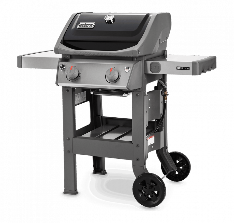 WEBER BARBECUE A GAS SPIRIT II E-210 GBS