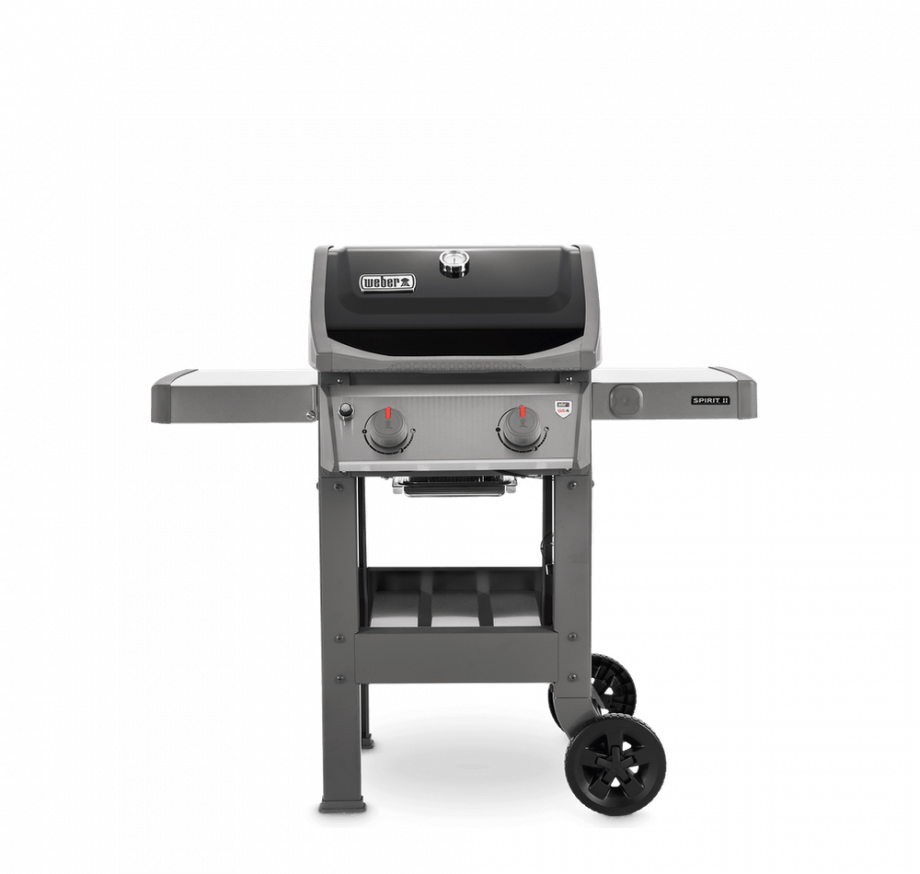WEBER BARBECUE A GAS SPIRIT II E-210 GBS