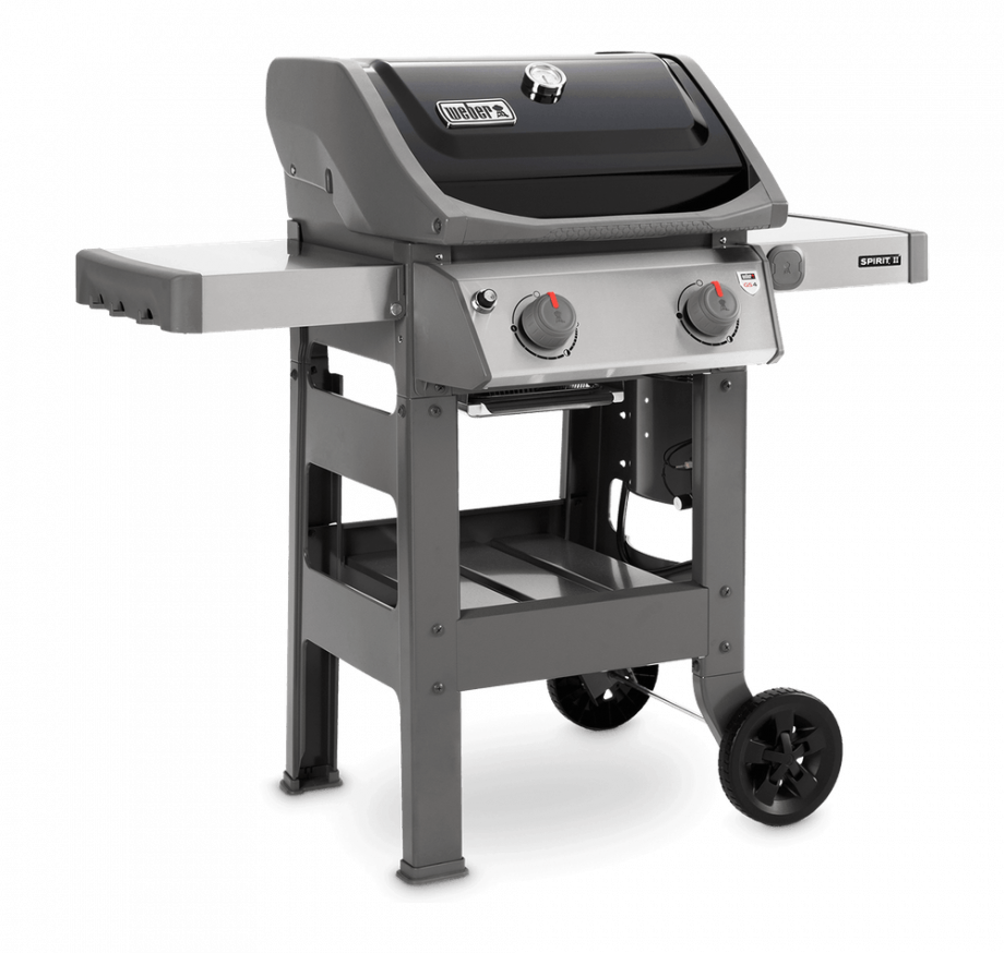 WEBER BARBECUE A GAS SPIRIT II E-210 GBS