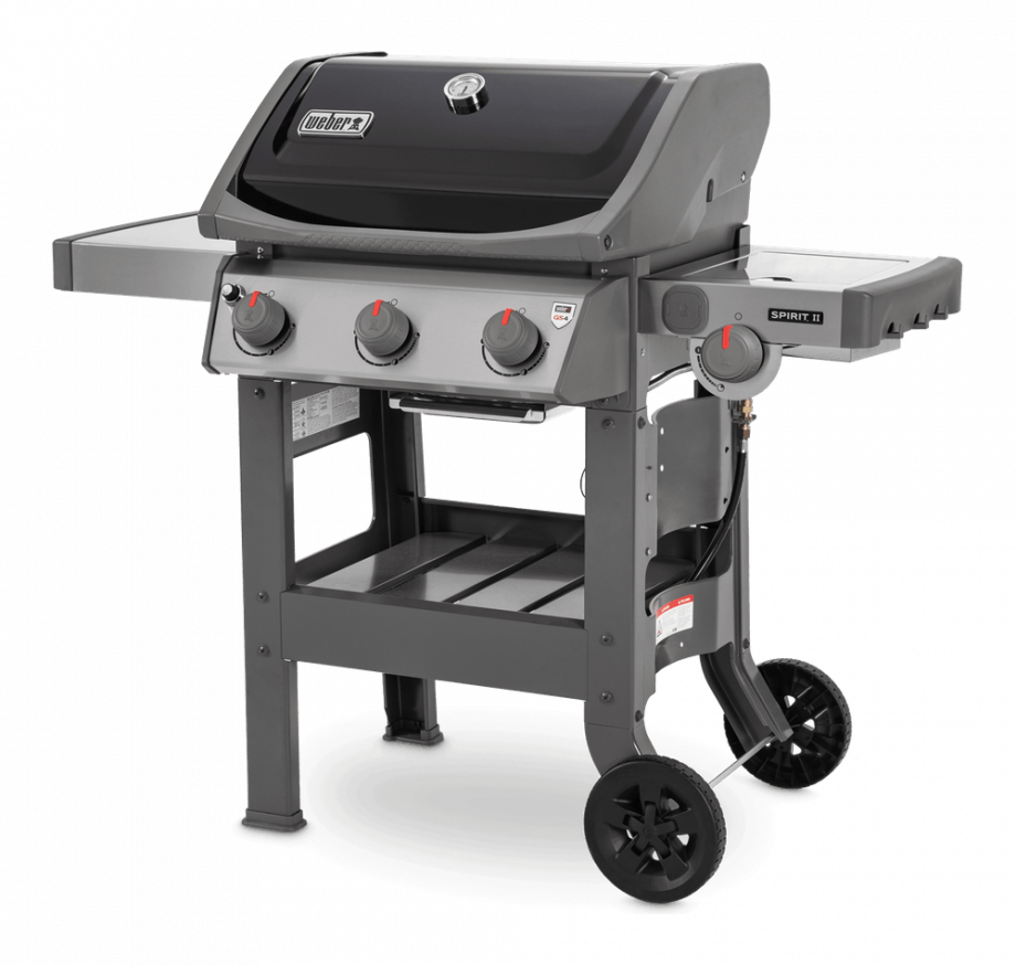 WEBER BARBECUE A GAS SPIRIT II E-320 GBS