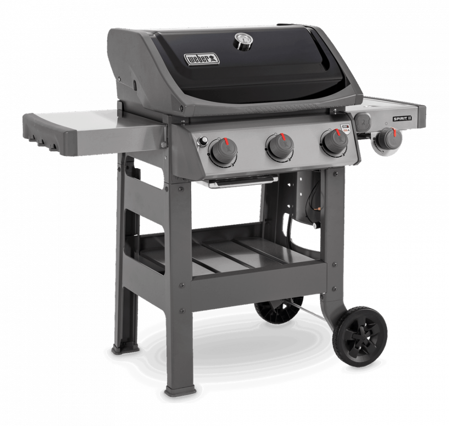 WEBER BARBECUE A GAS SPIRIT II E-320 GBS