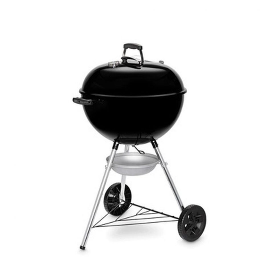 WEBER BARBECUE A CARBONE ORIGINAL KETTLE E-5710