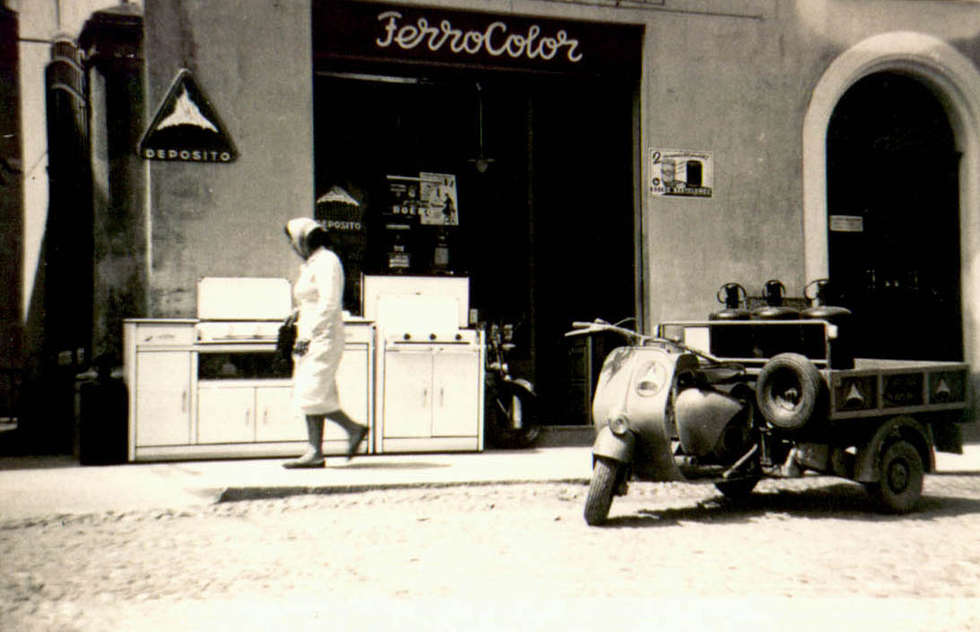 ferrocolor (2) Ferrocolor - storia