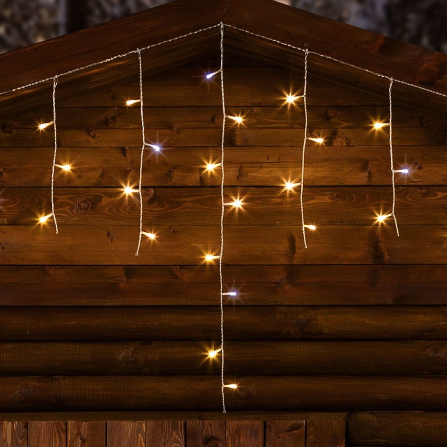 Tenda luminosa 66 Led