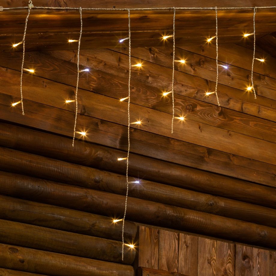 Tenda luminosa 66 Led