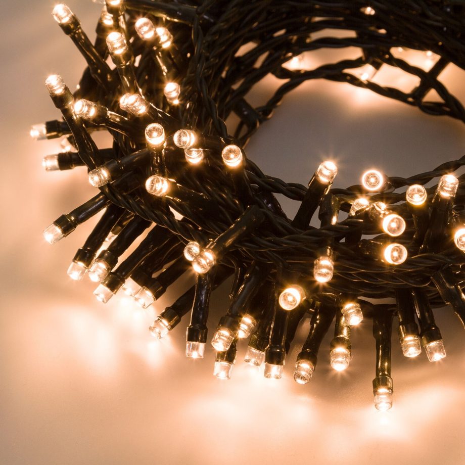 Catena 180 Led TLE Bianco Caldo