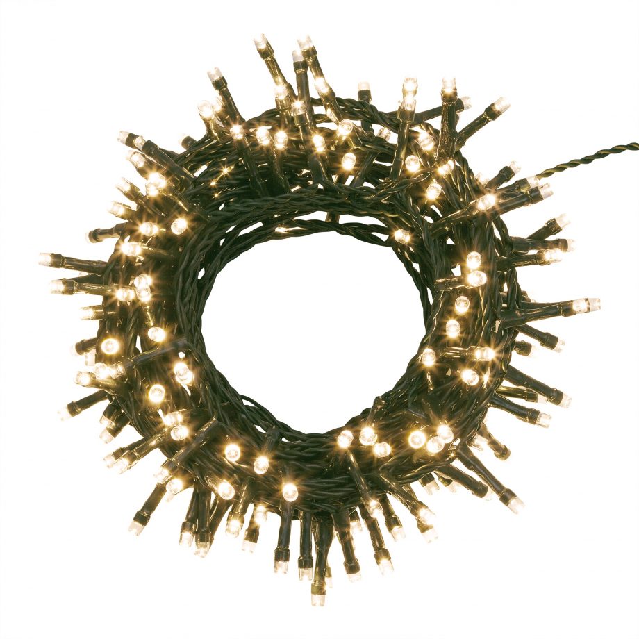 Catena 180 Led TLE Bianco Caldo