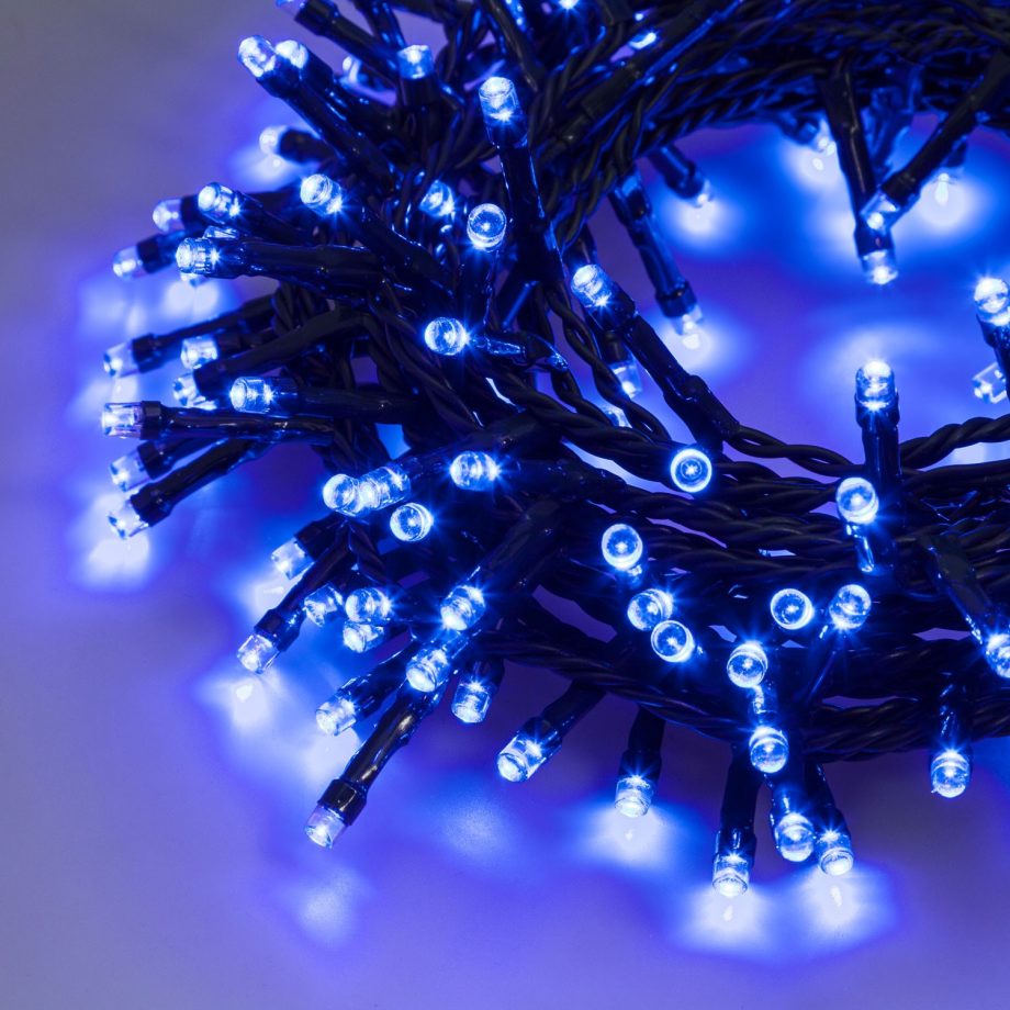 Catena 180 Led TLE Blu
