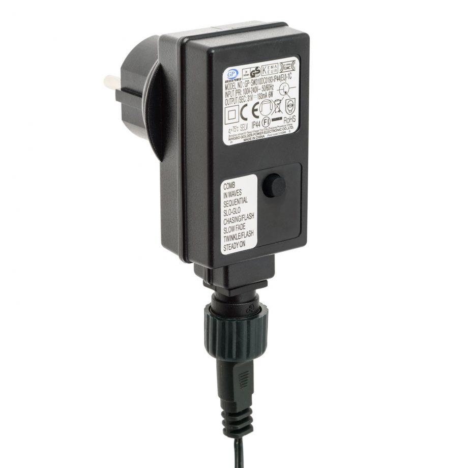 Catena 120 Led TLC Multicolor