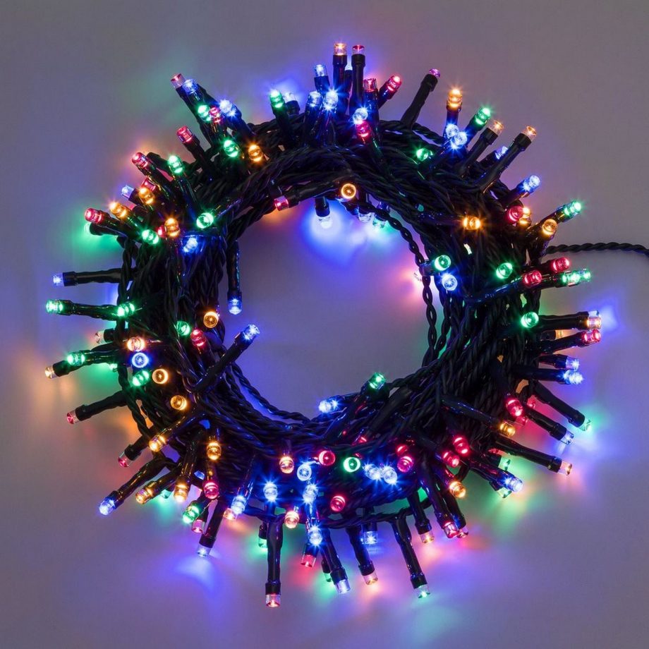 Catena 120 Led TLC Multicolor