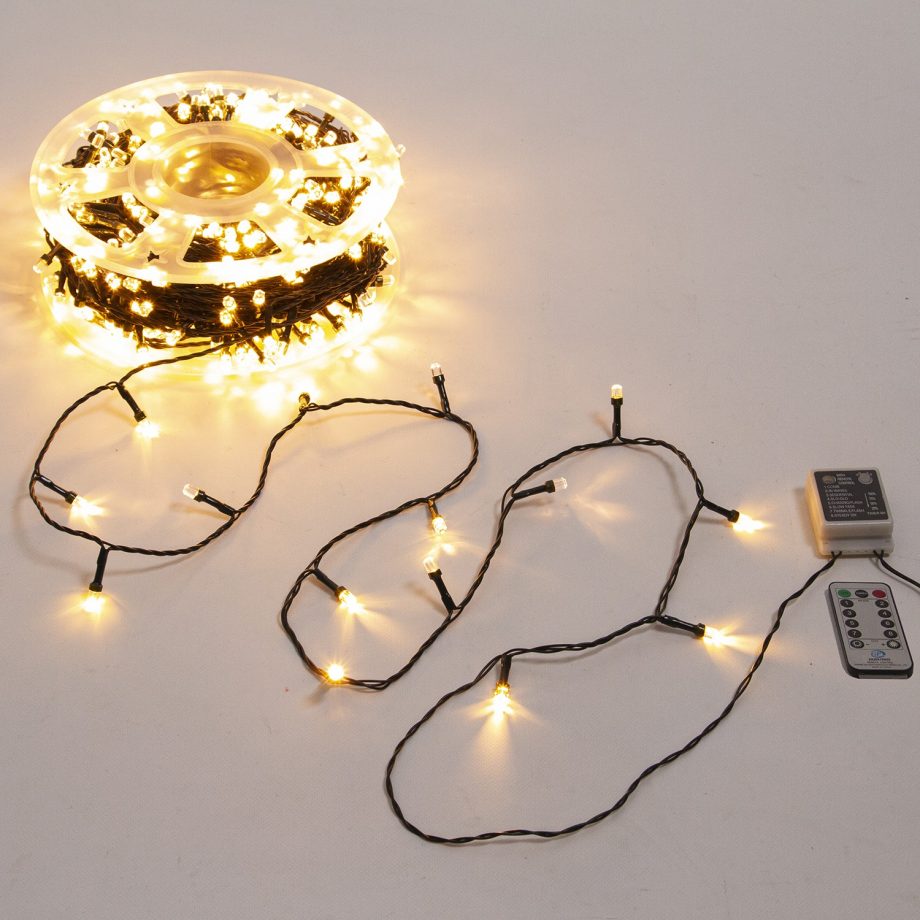 Catena 500 Led Diamante