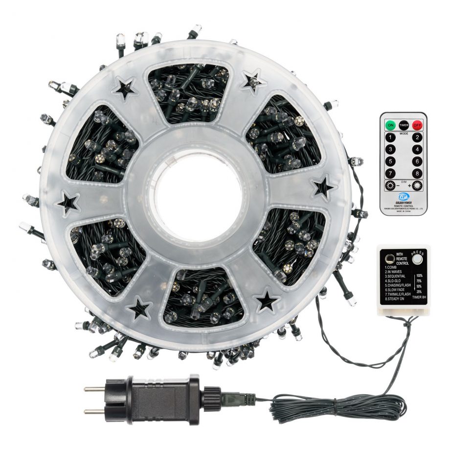 Catena 500 Led Diamante