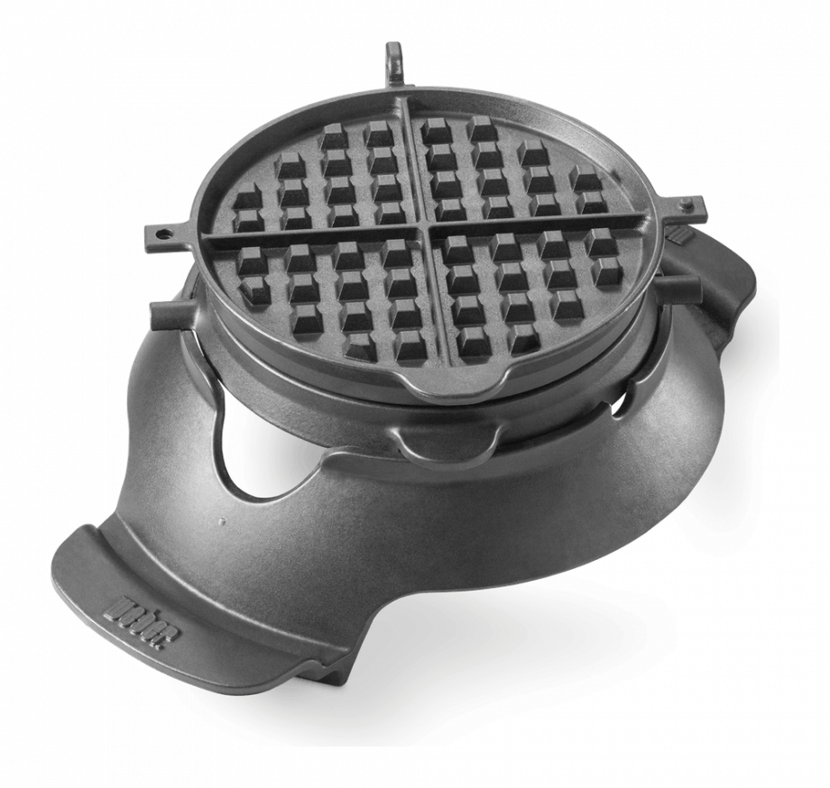 PIASTRA PER WAFFLE E SANDWICHES