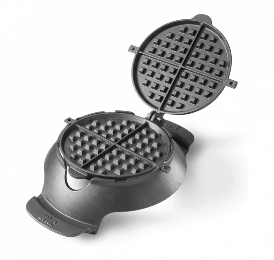 PIASTRA PER WAFFLE E SANDWICHES