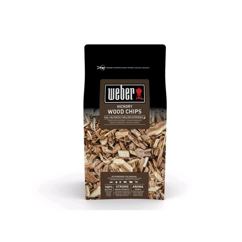 MISCELA CHIPS - HICKORY