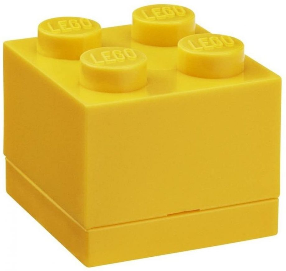 MATTONCINO MINI CONTENITORE LEGO