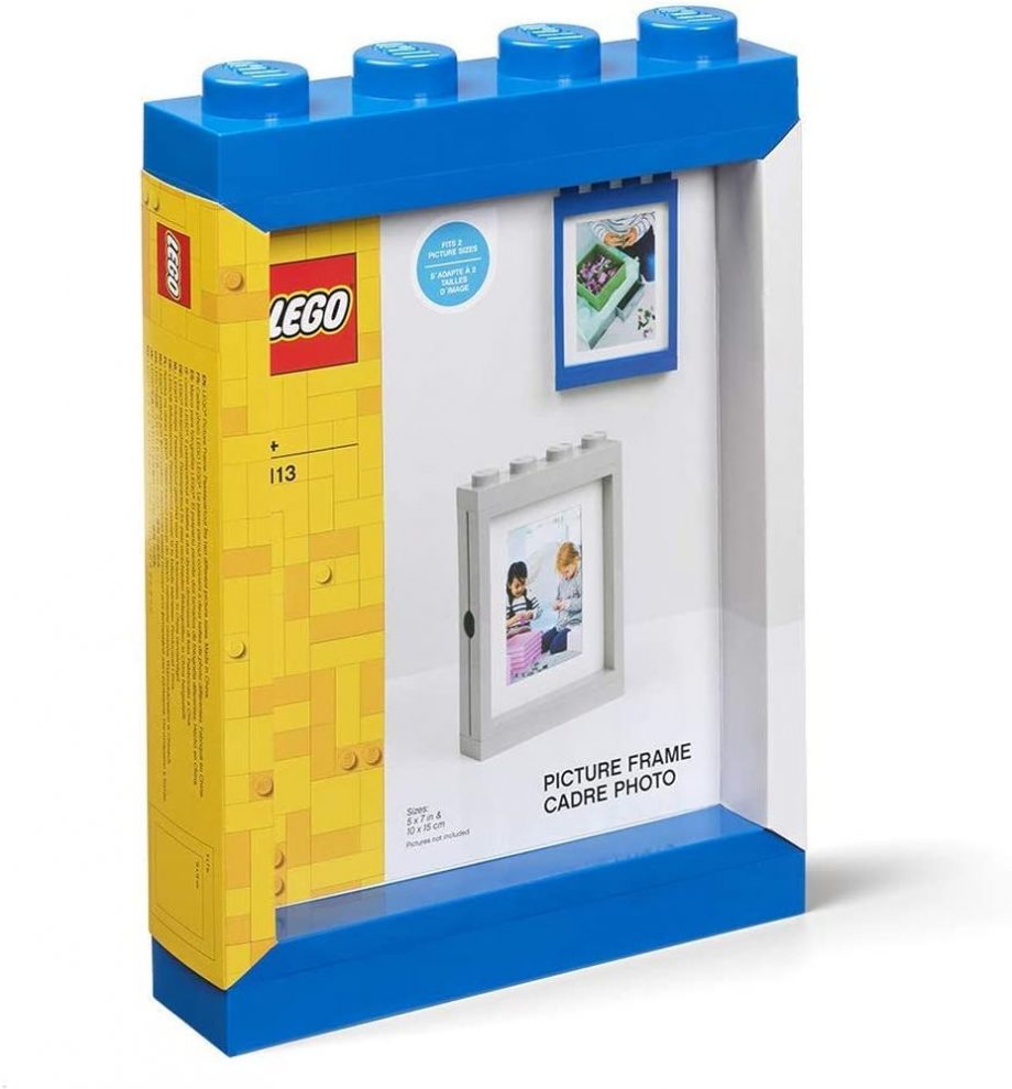 CORNICE PORTAFOTO LEGO