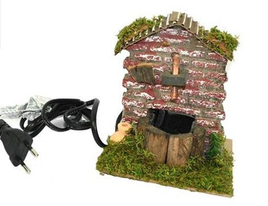 Fontana per Presepe