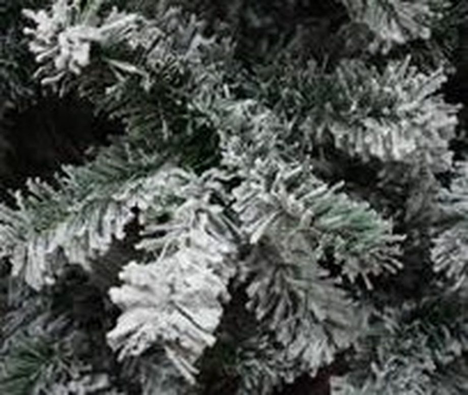 Albero di Natale Innevato 180 cm
