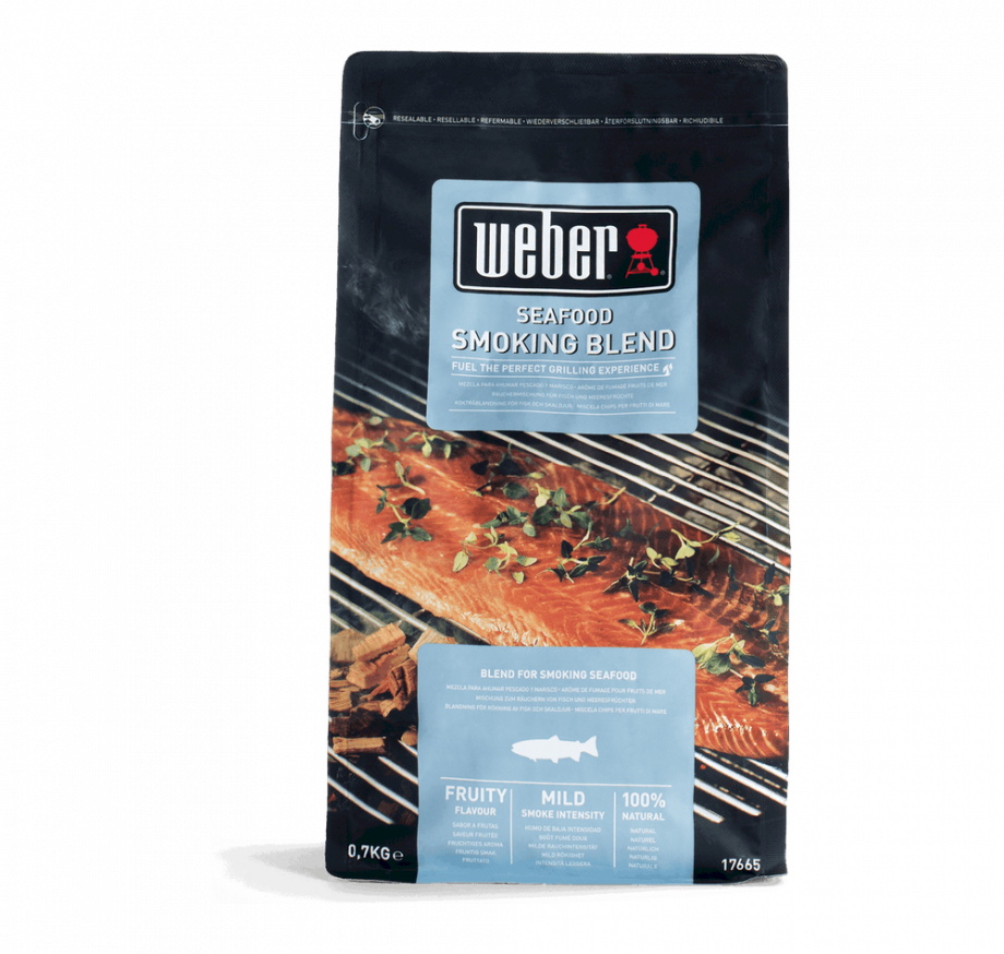 MISCELA CHIPS PER IL PESCE E I FRUTTI DI MARE