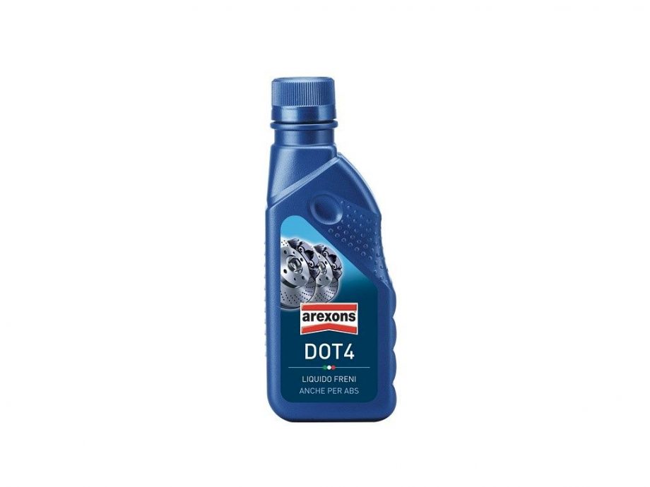 LIQUIDO FRENI DOT 4