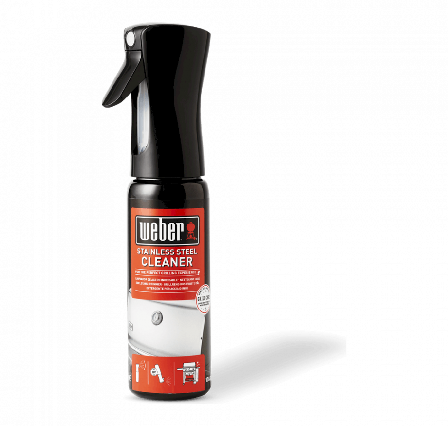 DETERGENTE PER ACCIAIO INOX