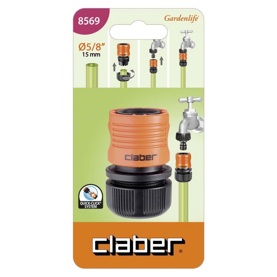 RACCORDO DA 5/8”