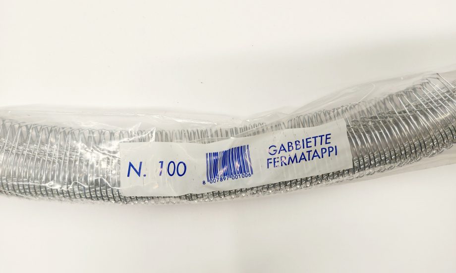 GABBIETTE FERMATAPPO