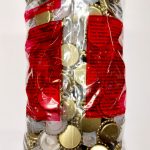 TAPPO CORONA CON BIDULE ALTA ORO