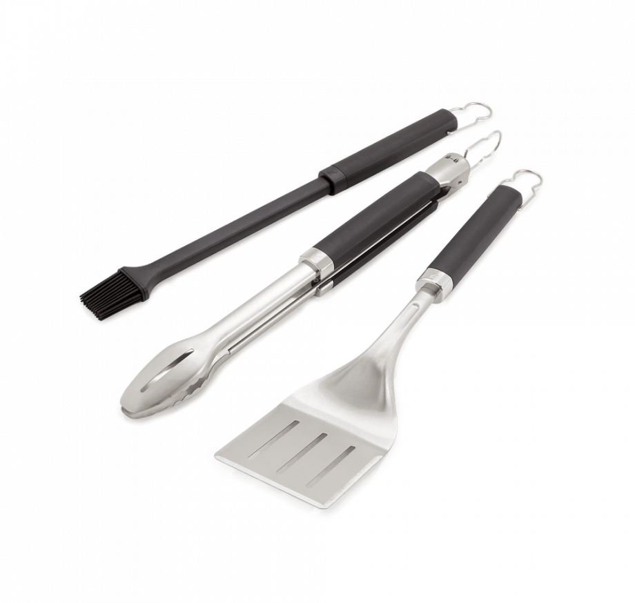 KIT 3 ACCESSORI WEBER PRECISION