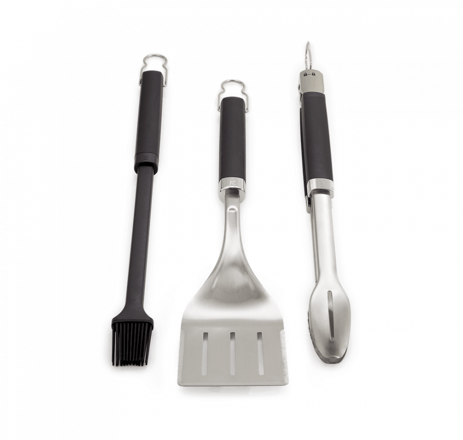 KIT 3 ACCESSORI WEBER PRECISION
