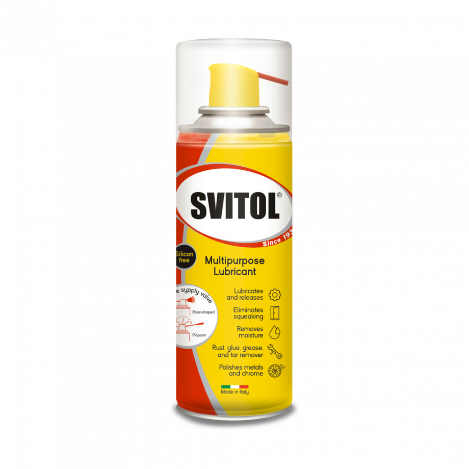 SVITOL LUBRIFICANTE MULTIFUNZIONE SPRAY