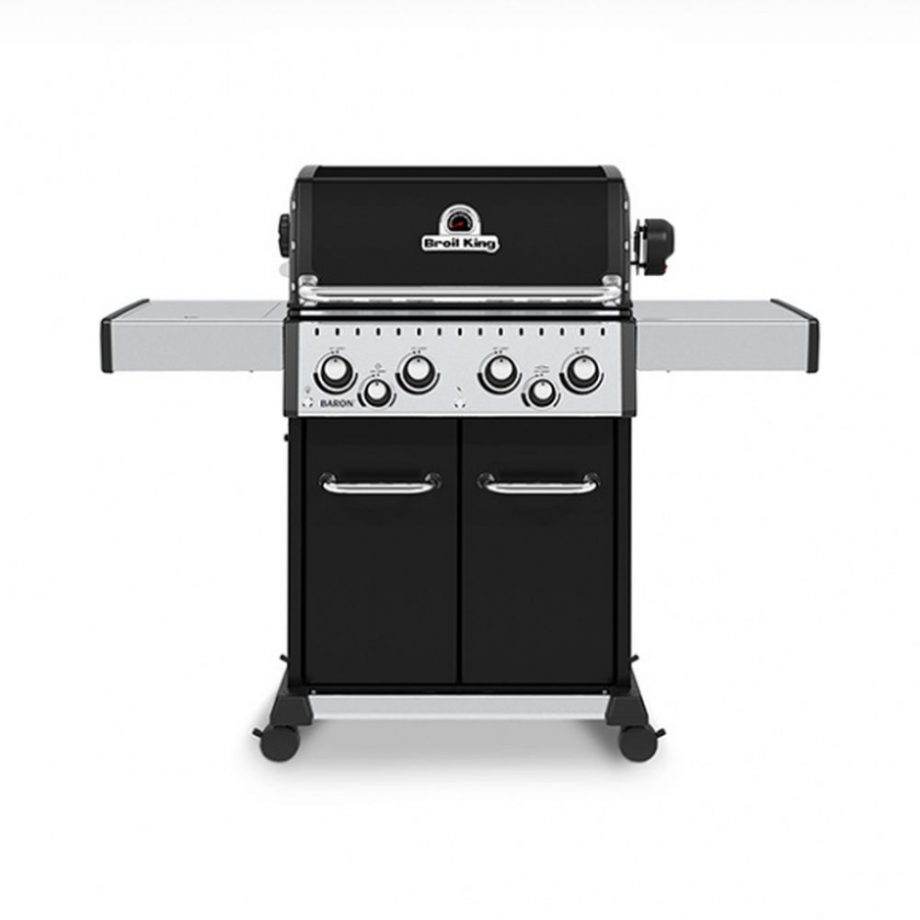 BROIL KING BARBECUE A GAS BARON 490