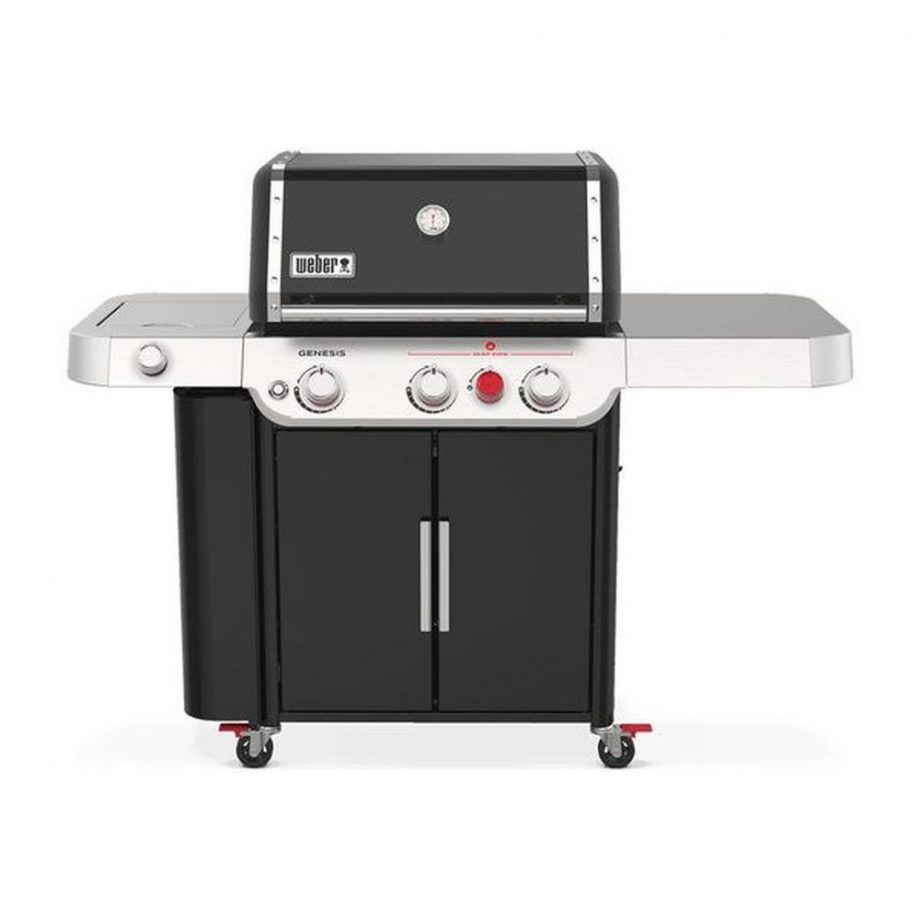 WEBER BARBECUE A GAS GENESIS E-335 NEW