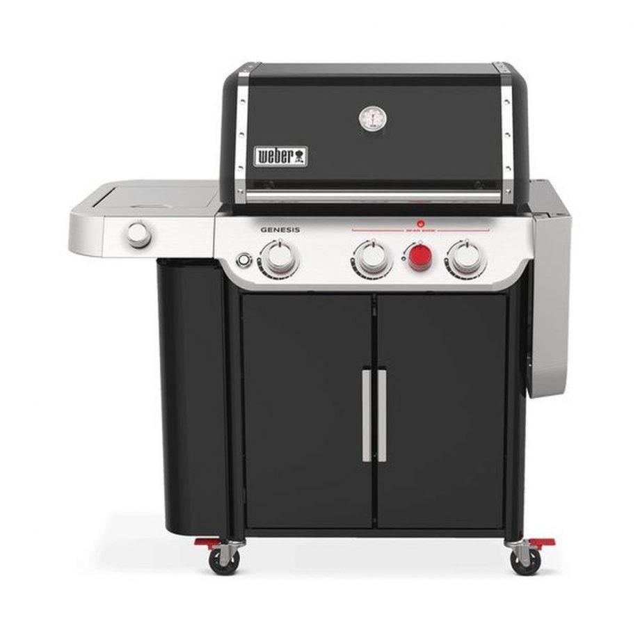 WEBER BARBECUE A GAS GENESIS E-335 NEW