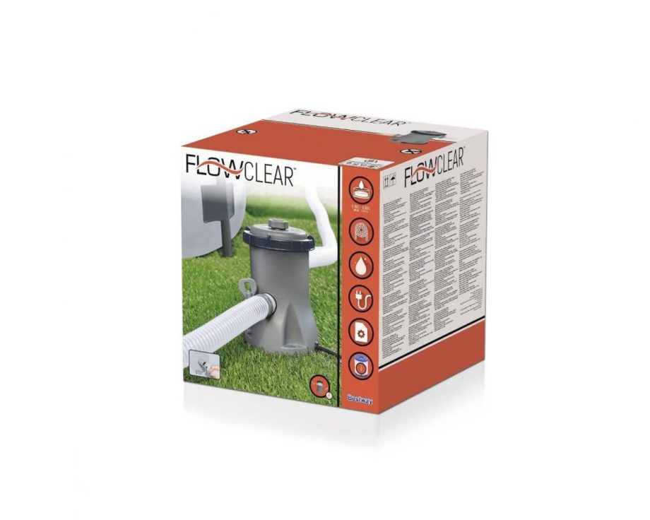 POMPA DI FILTRAGGIO 1249 Lt/h