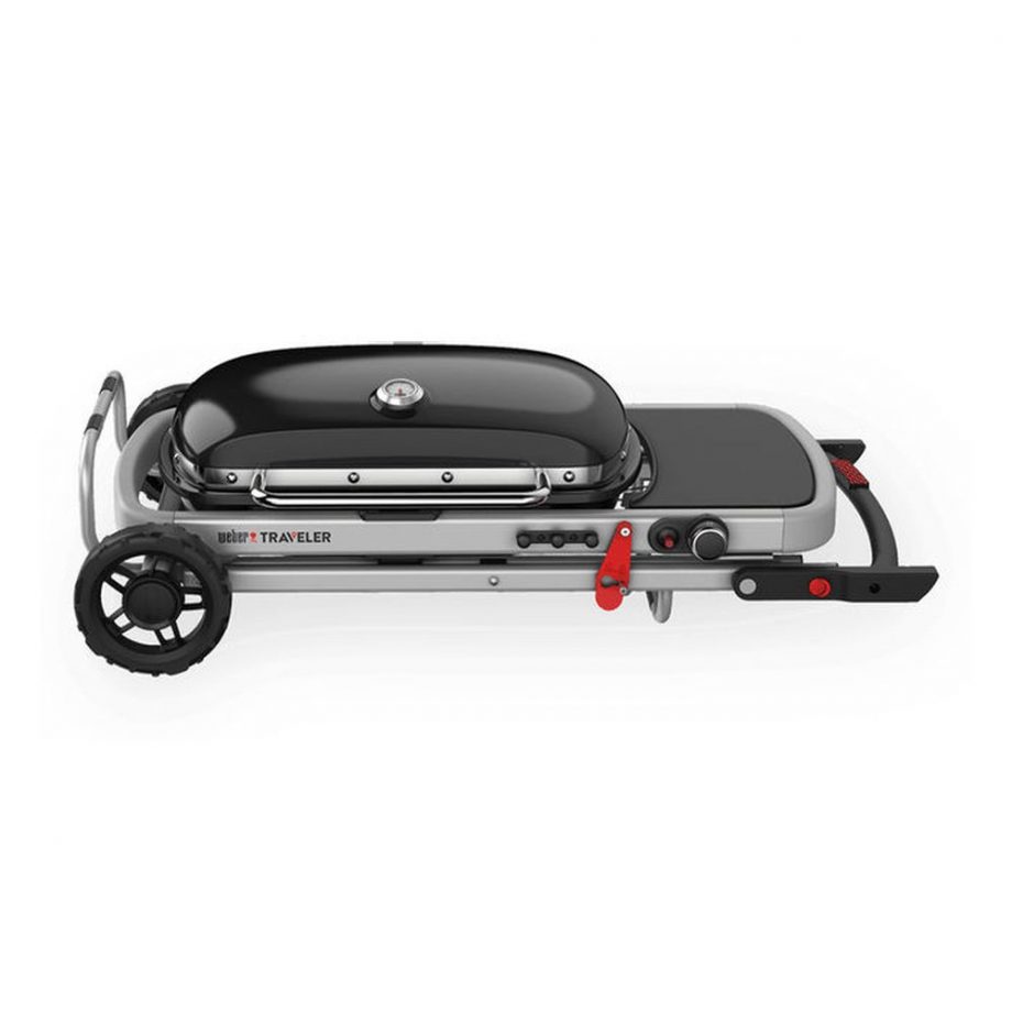 WEBER BARBECUE A GAS TRAVELER