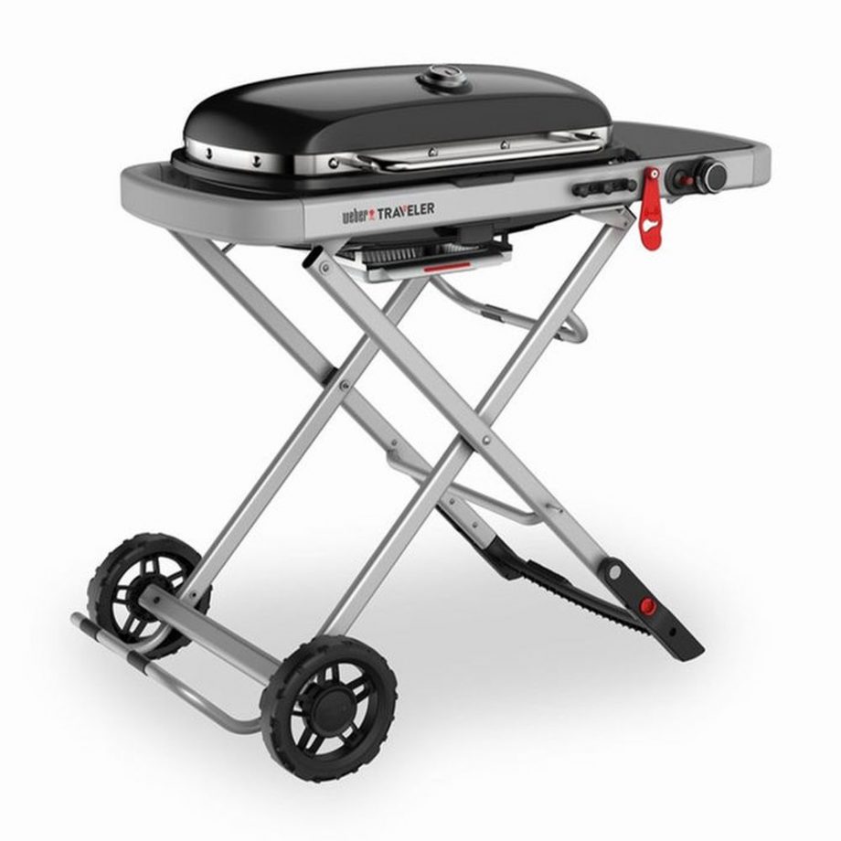 WEBER BARBECUE A GAS TRAVELER