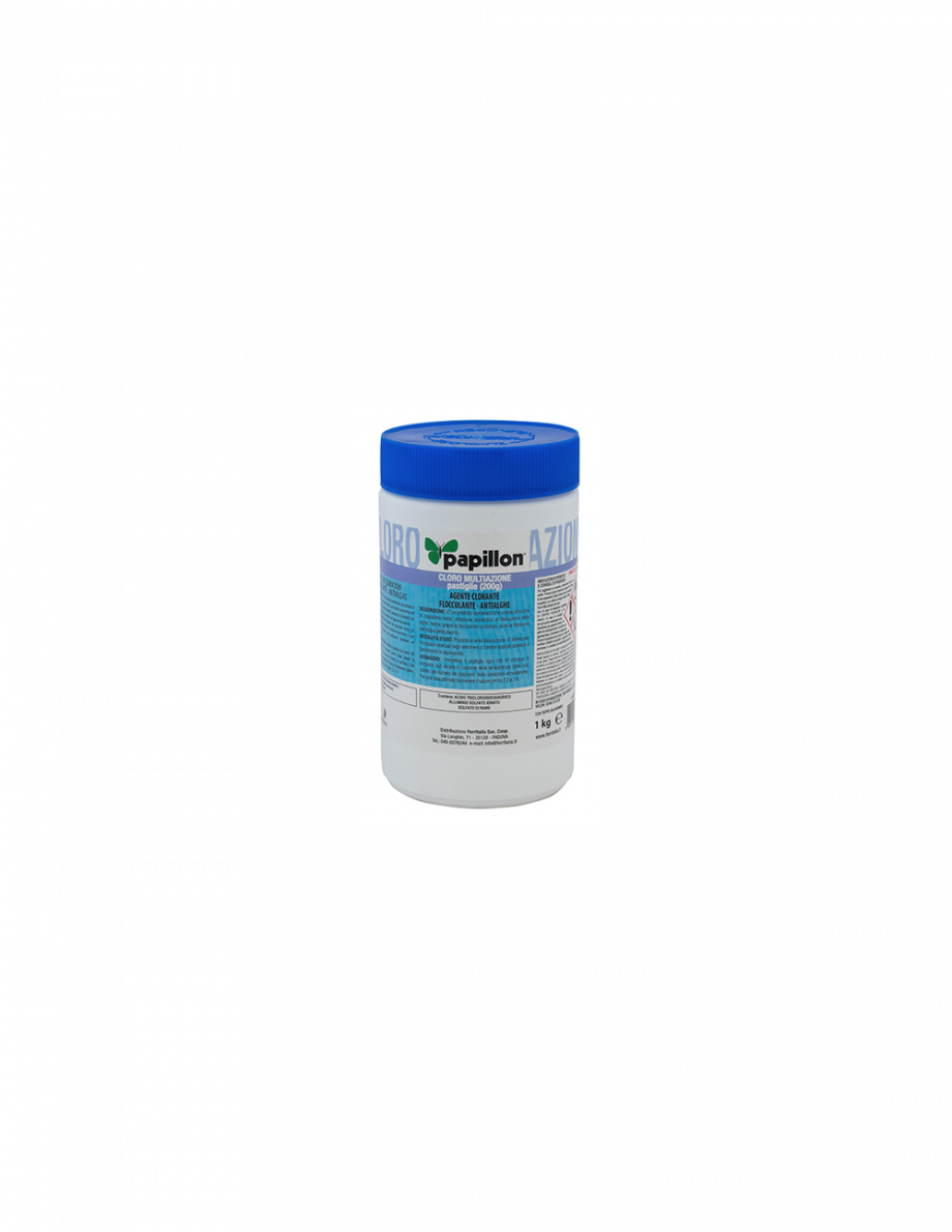 CLORO PASTIGLIE 1 KG