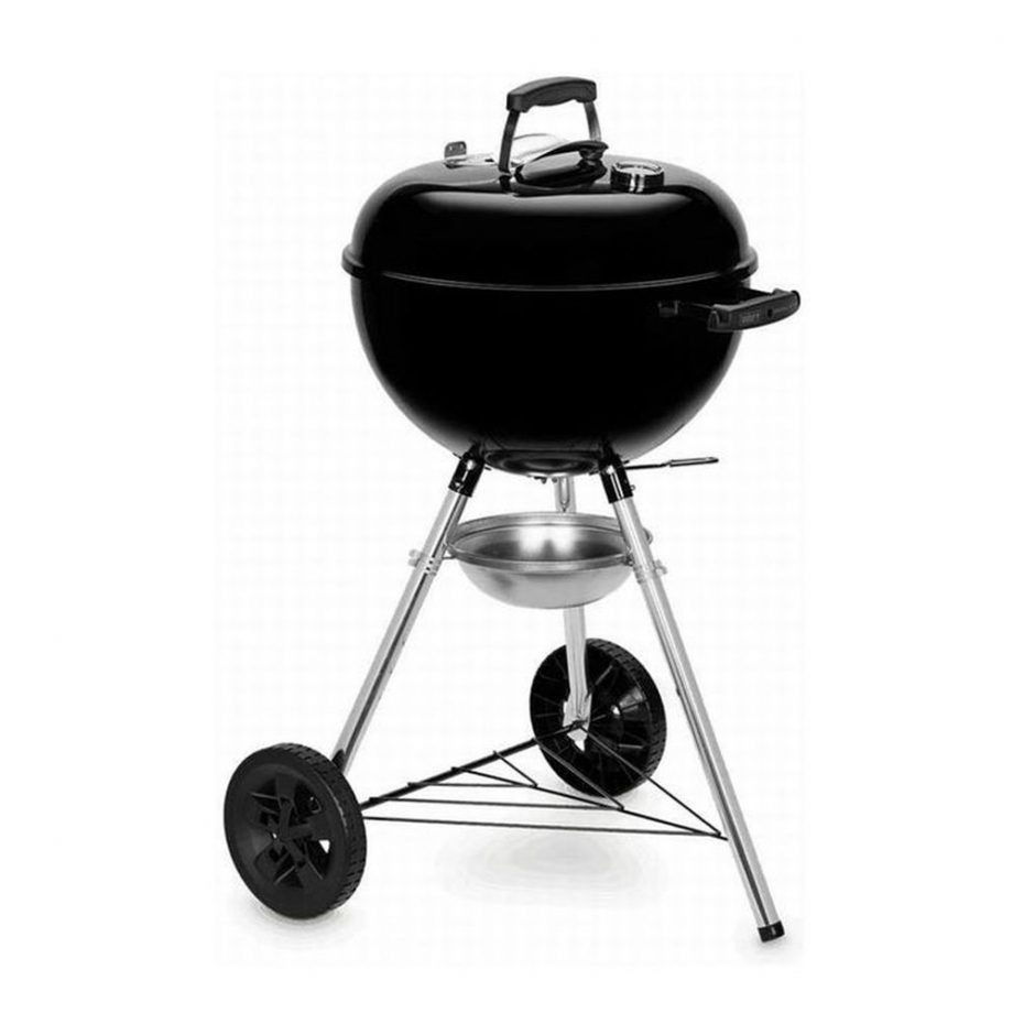 WEBER BARBECUE A CARBONE ORIGINAL KETTLE E-4710