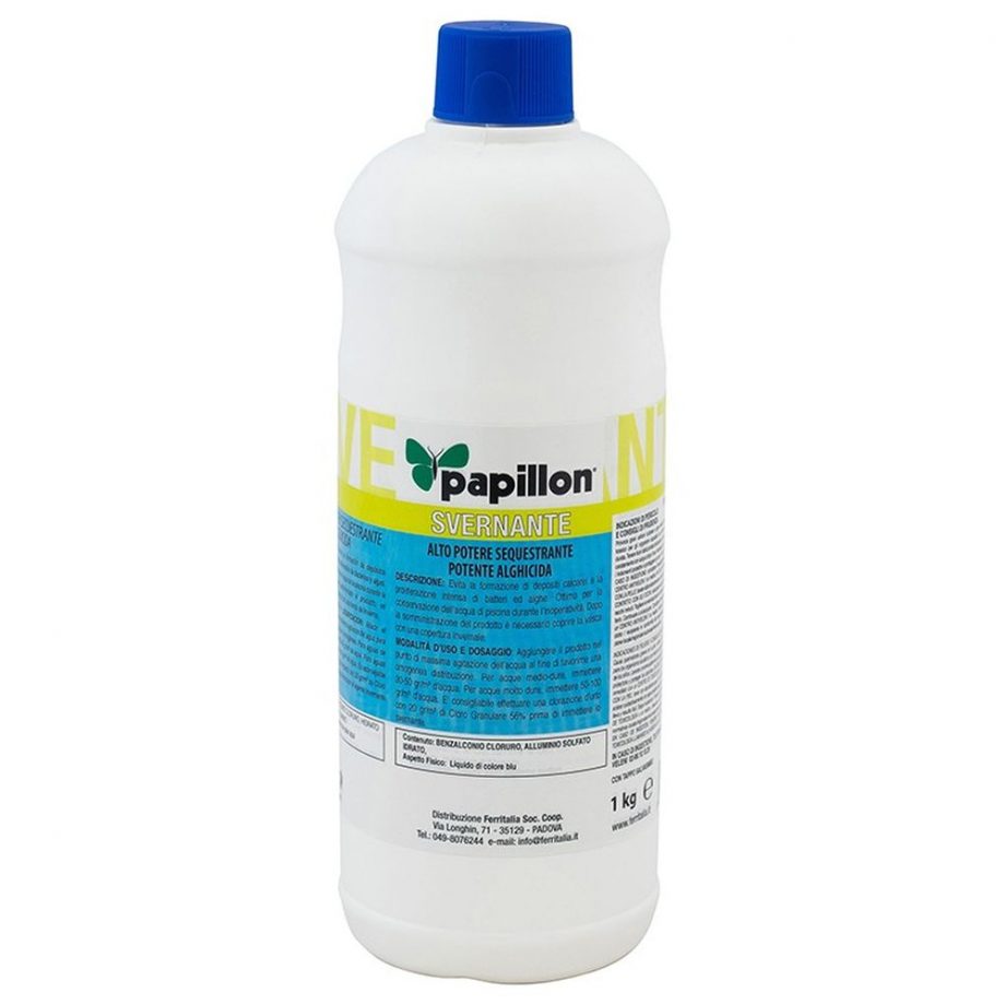 SVERNANTE PISCINA LIQUIDO KG 1
