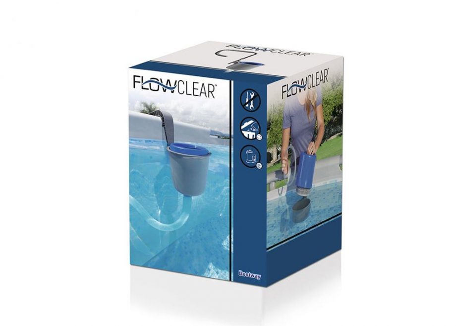 SKIMMER DI SUPERFICIE