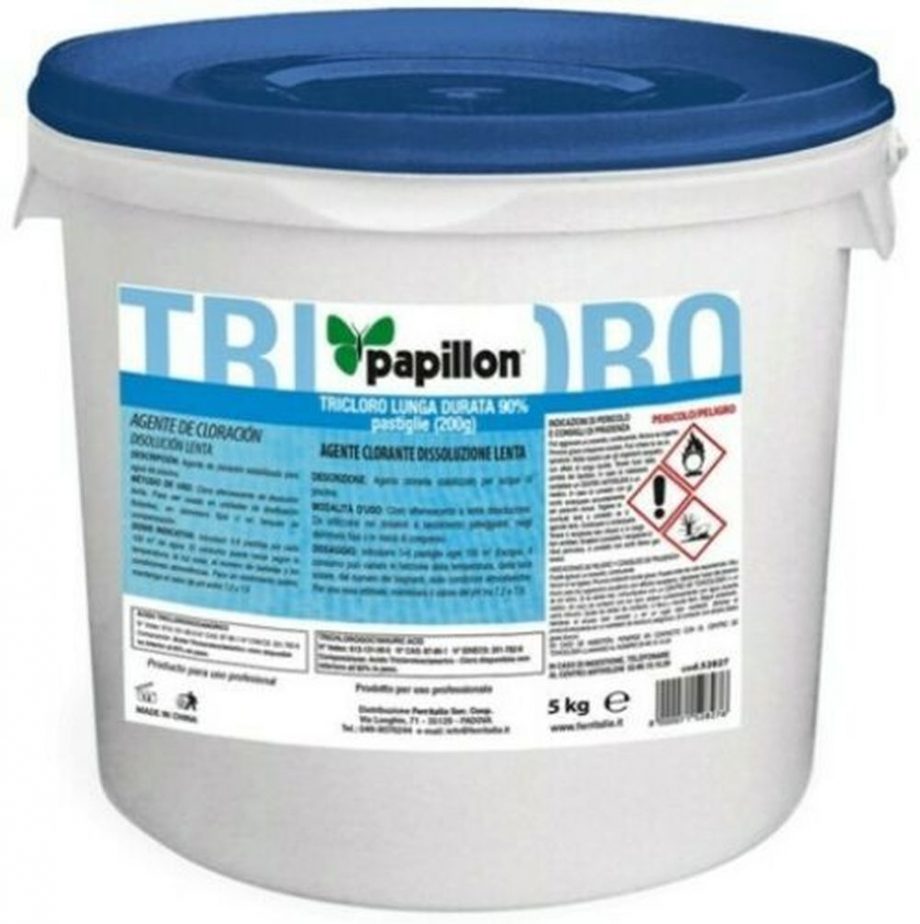 TRICLORO IN PASTIGLIE 200 GR – 5KG